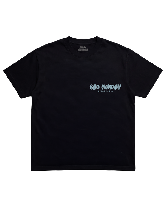 Danny Blackheart Spaced / Heavy Tee Back Print