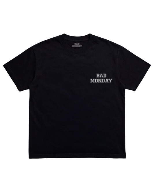 Danny Blackheart Lake / Heavy Tee Back Print