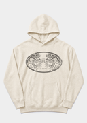 2 Snakes Colours / Relax Hoodie