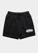 Brutal Logo Relax Track Shorts