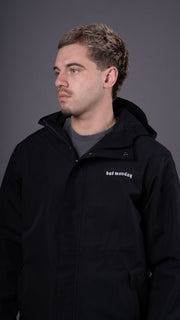 Death Moth Waterproof Tech Jacket