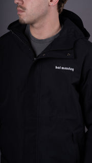 Death Moth Waterproof Tech Jacket