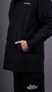 Death Moth Waterproof Tech Jacket