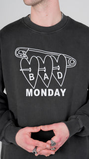 Zammit Pin Embroidered Sweater