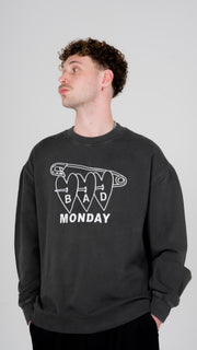 Zammit Pin Embroidered Sweater