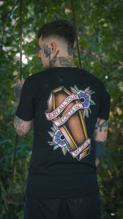 Buried Secrets Tee / Back Print