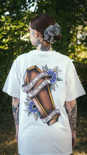 Buried Secrets Tee / Back Print