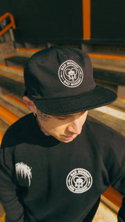 BMFC Cap Black
