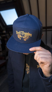 Tiger Dragon 7 Panel Cap