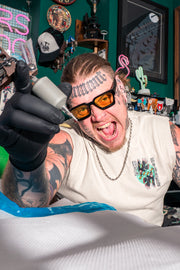 Eagles Heavy Vest / Bone