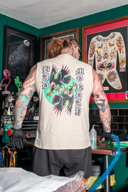 Eagles Heavy Vest / Bone