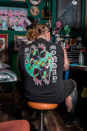 Eagles Heavy Vest / Faded Black