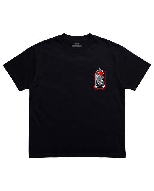 Laura Dossett / Heavy Tee Back Print