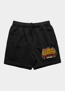 Tiger Fire Relax Track Shorts