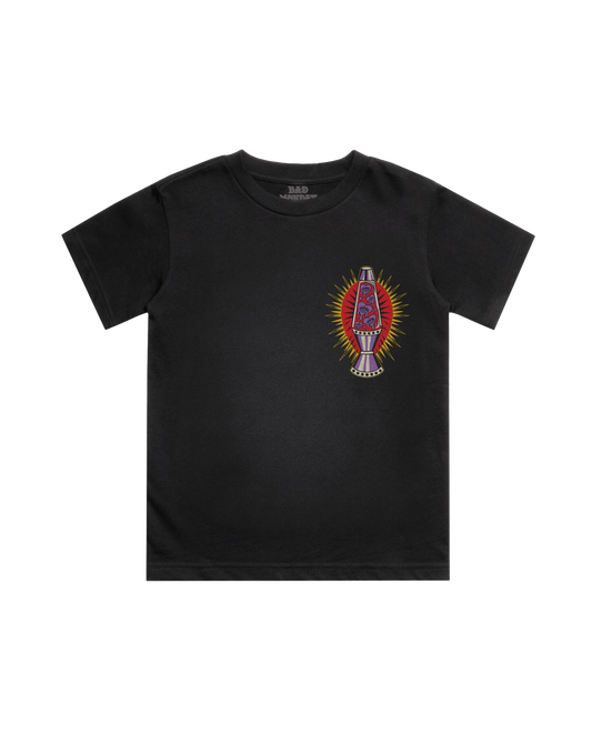 Kids Lava / Tee Back Print