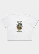 Do Not Summon / Wo Cropped Tee