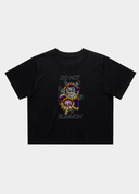Do Not Summon / Wo Cropped Tee