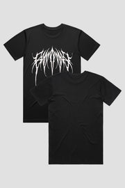 BM Metal Logo Tee / Front Print