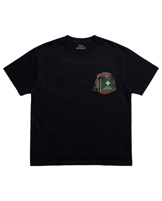 Organ / Heavy Tee Back Print