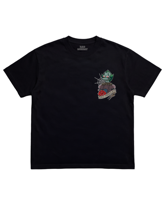 Krusto / Heavy Tee Back Print