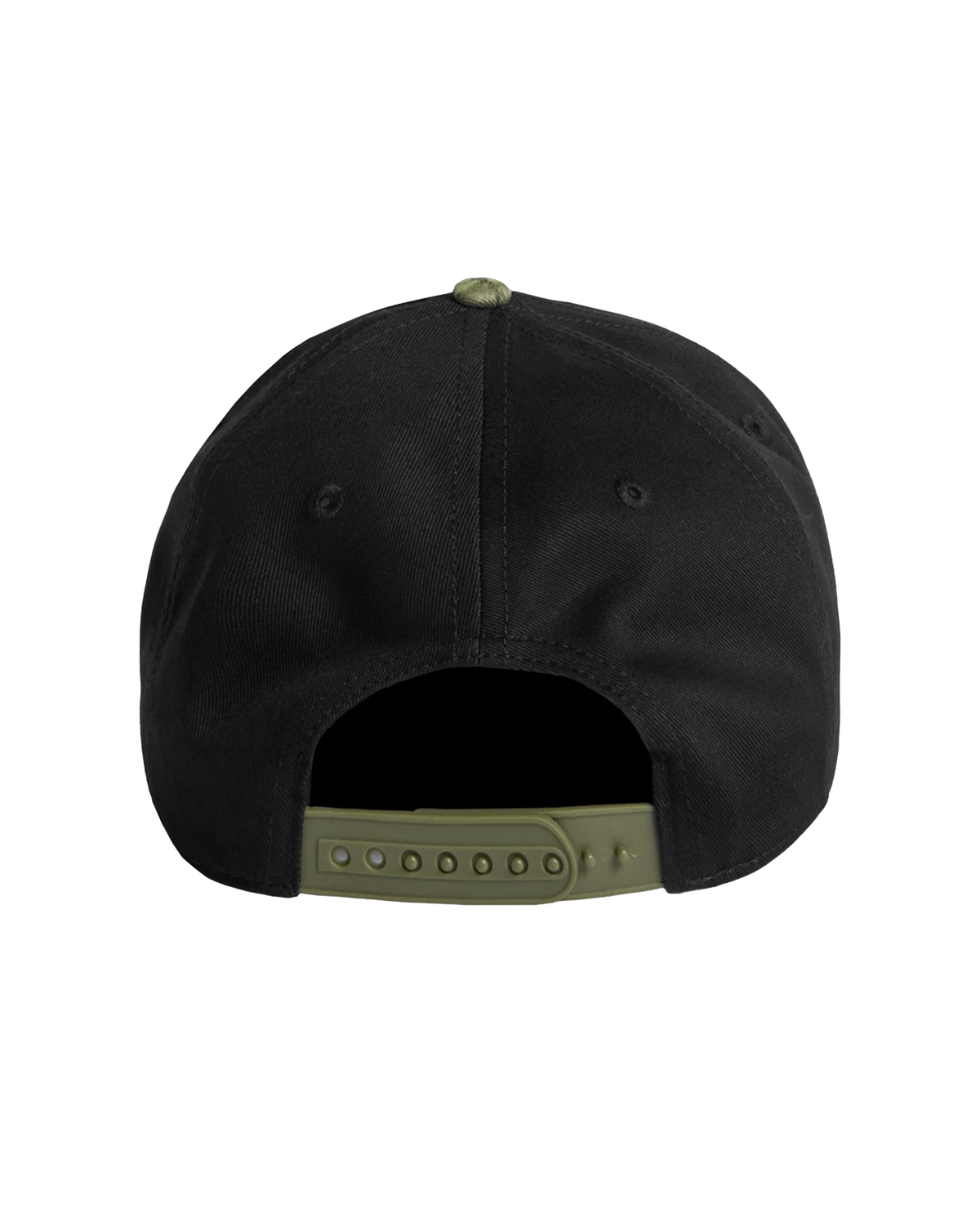 Embroidered Script / Forrest Cap