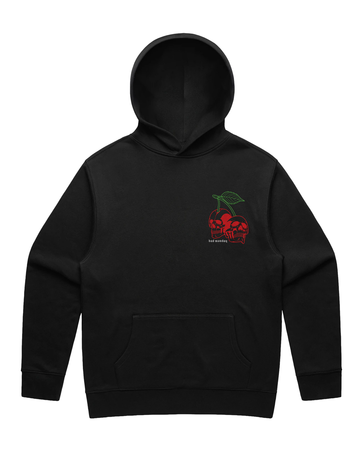 Cherry Skull / Hood