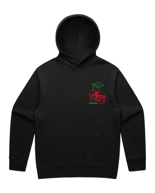 Cherry Skull / Hood