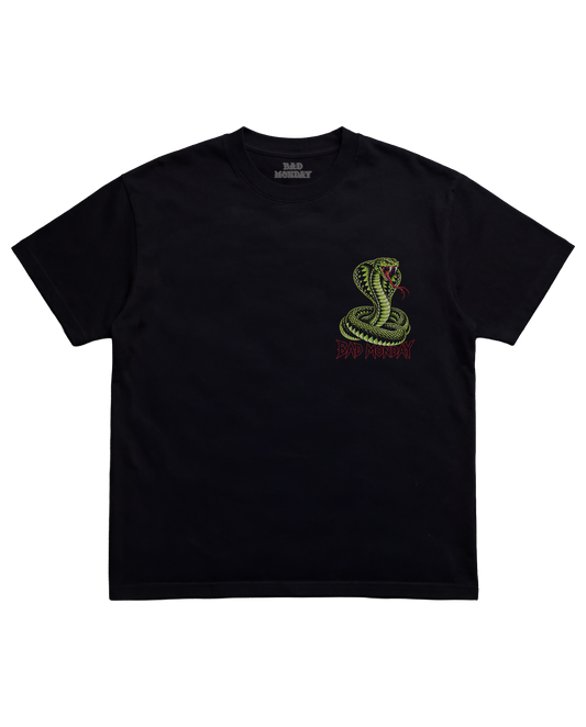 Cobra / Heavy Tee Back Print