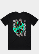 Eagle / Standard Tee Black