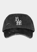 BM Logo Distressed Cap