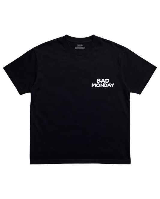 Levi Frankenstein / Heavy Tee Back Print