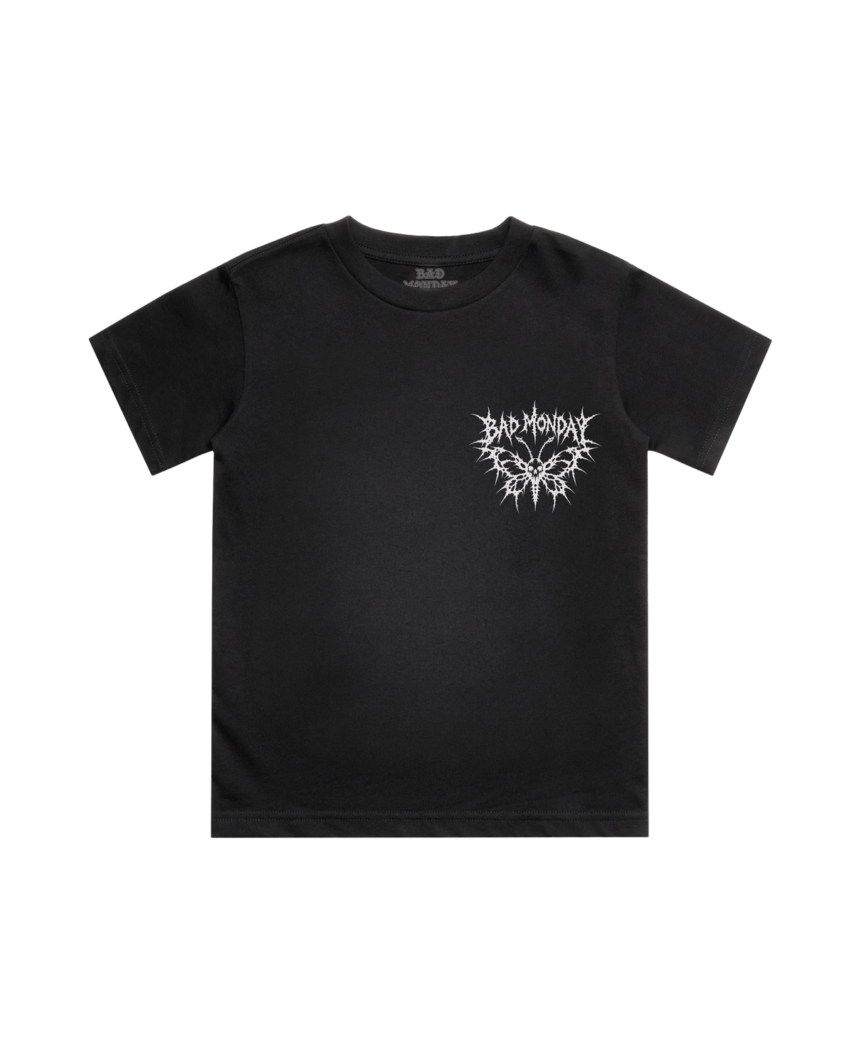 Kids Cyber Moth / Tee Back Print