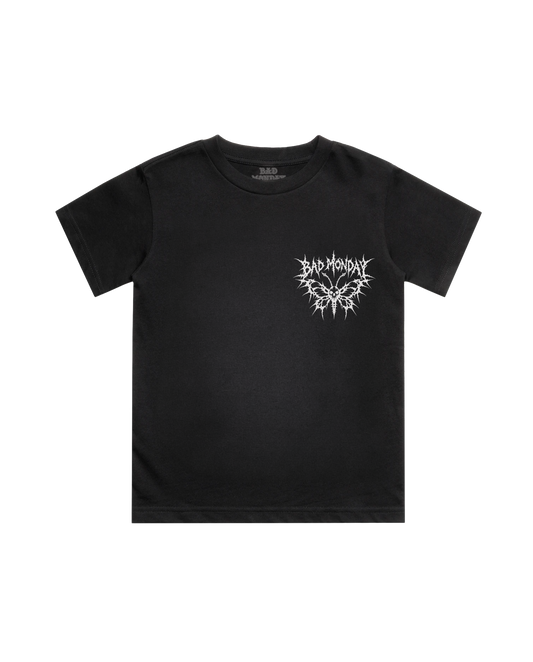 Kids Cyber Moth / Tee Back Print