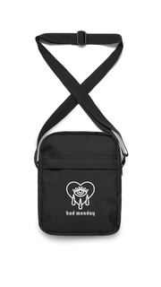 Crying Heart Flight Bag