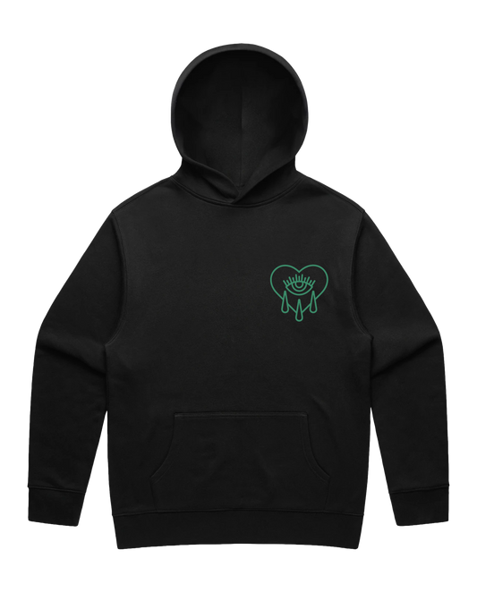 Panther Flame / Hood