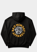 Circle Tiger / Relax Hoodie