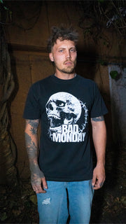 Scream Heavy Tee / Front Print