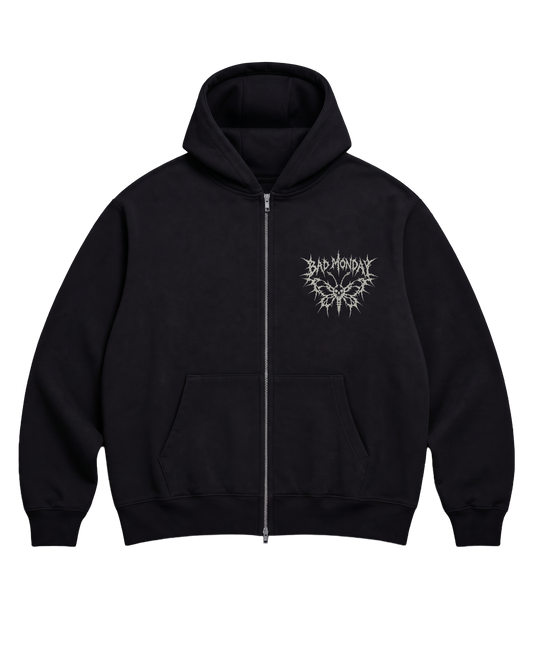 Cyber Moth / Zip Hood