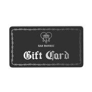 Bad Monday E-Gift Card