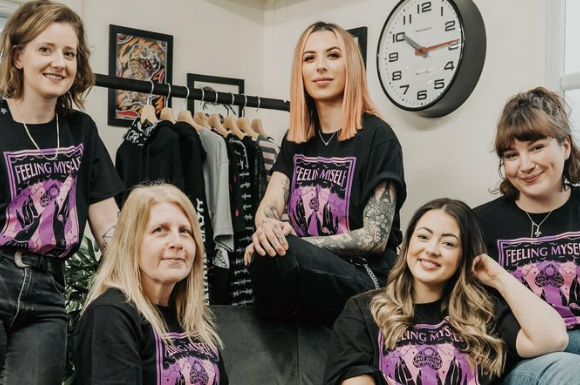 THE WOMEN OF BAD MONDAY