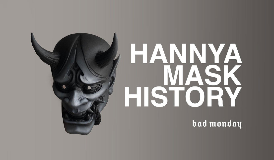 The Hannya Mask History