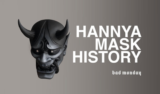 The Hannya Mask History