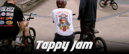 Bad Monday x Tappy Jam