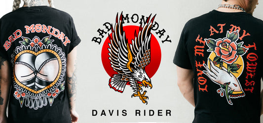 Davis Rider x Bad Monday