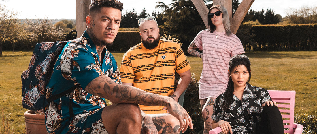 Save Our Summer Lookbook