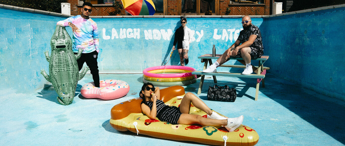 BAD MONDAY SAVES SUMMER