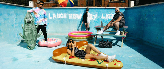 BAD MONDAY SAVES SUMMER