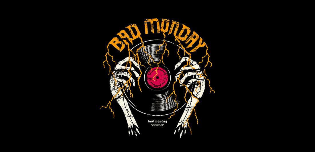 Bad Monday Warehouse Jam