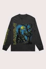 Haunted Vintage Long Sleeve Tee