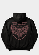 Deathmoth Mauve / Relax Hoodie